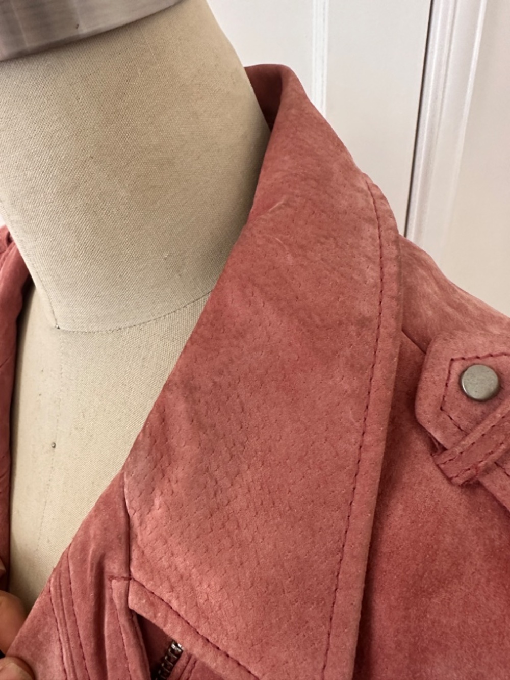 [BLANK NYC] leather jacket - Picture 4 of 5